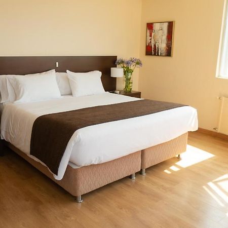 Hotel Plaza Cienfuegos Talca  Zewnętrze zdjęcie