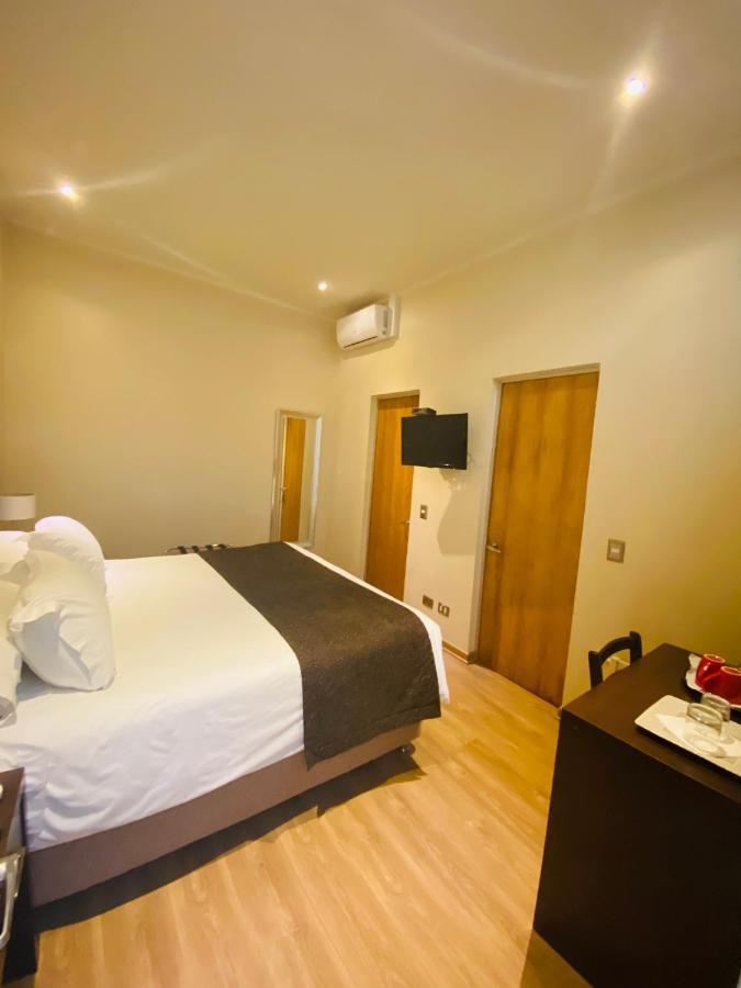 Hotel Plaza Cienfuegos Talca  Zewnętrze zdjęcie