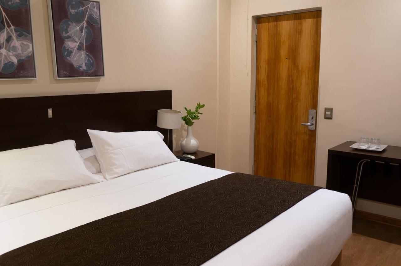 Hotel Plaza Cienfuegos Talca  Zewnętrze zdjęcie