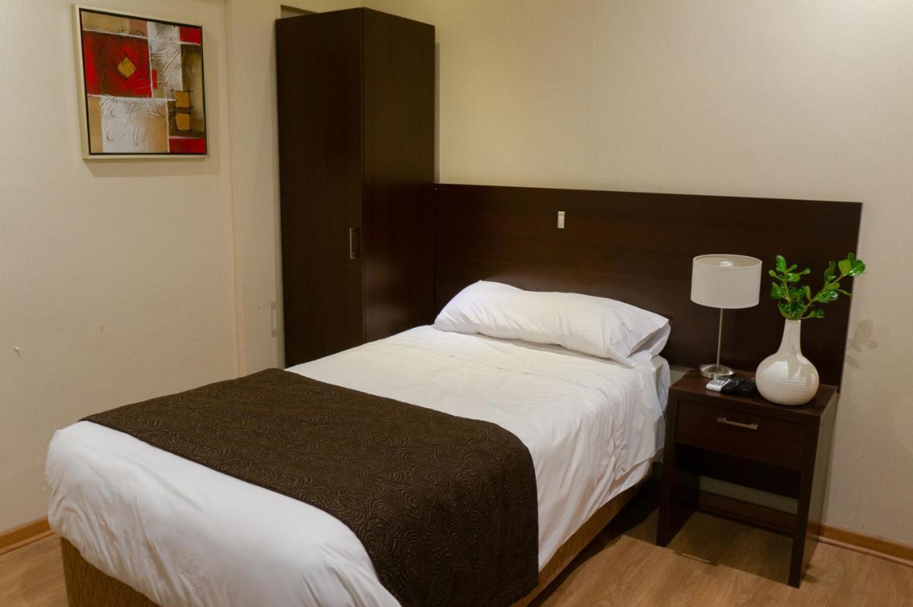 Hotel Plaza Cienfuegos Talca  Zewnętrze zdjęcie