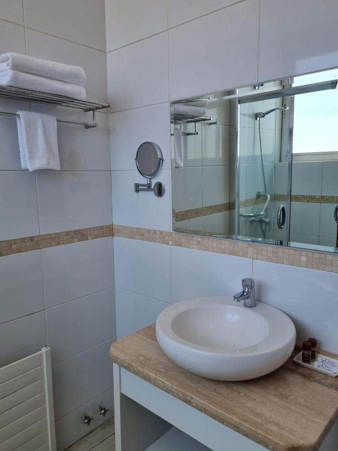Hotel Plaza Cienfuegos Talca  Zewnętrze zdjęcie