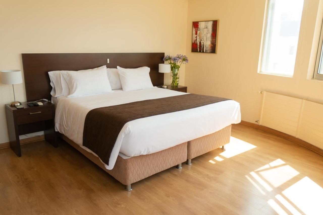 Hotel Plaza Cienfuegos Talca  Zewnętrze zdjęcie
