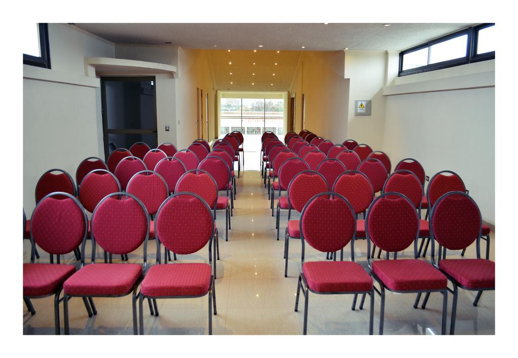 Hotel Plaza Cienfuegos Talca  Zewnętrze zdjęcie