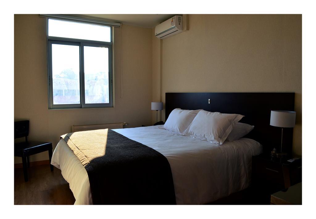 Hotel Plaza Cienfuegos Talca  Zewnętrze zdjęcie