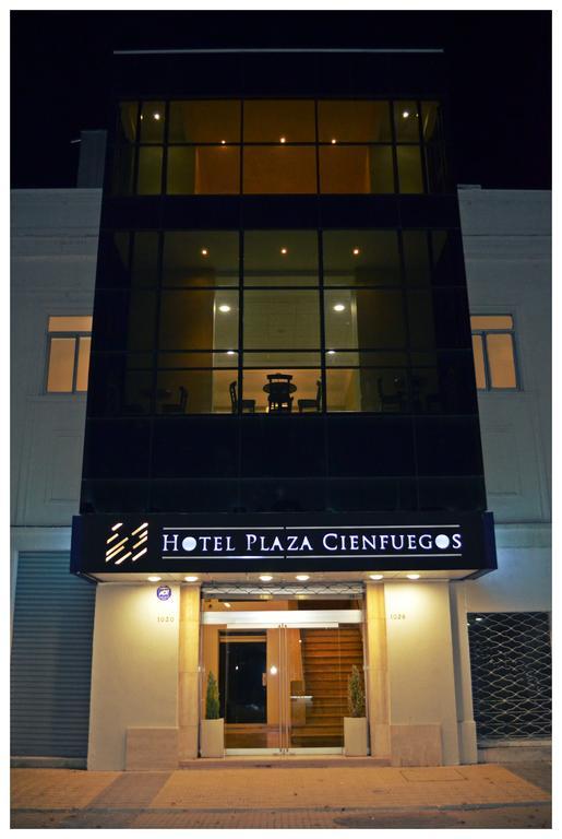 Hotel Plaza Cienfuegos Talca  Zewnętrze zdjęcie
