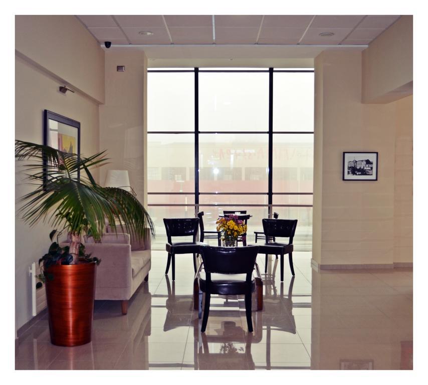Hotel Plaza Cienfuegos Talca  Zewnętrze zdjęcie
