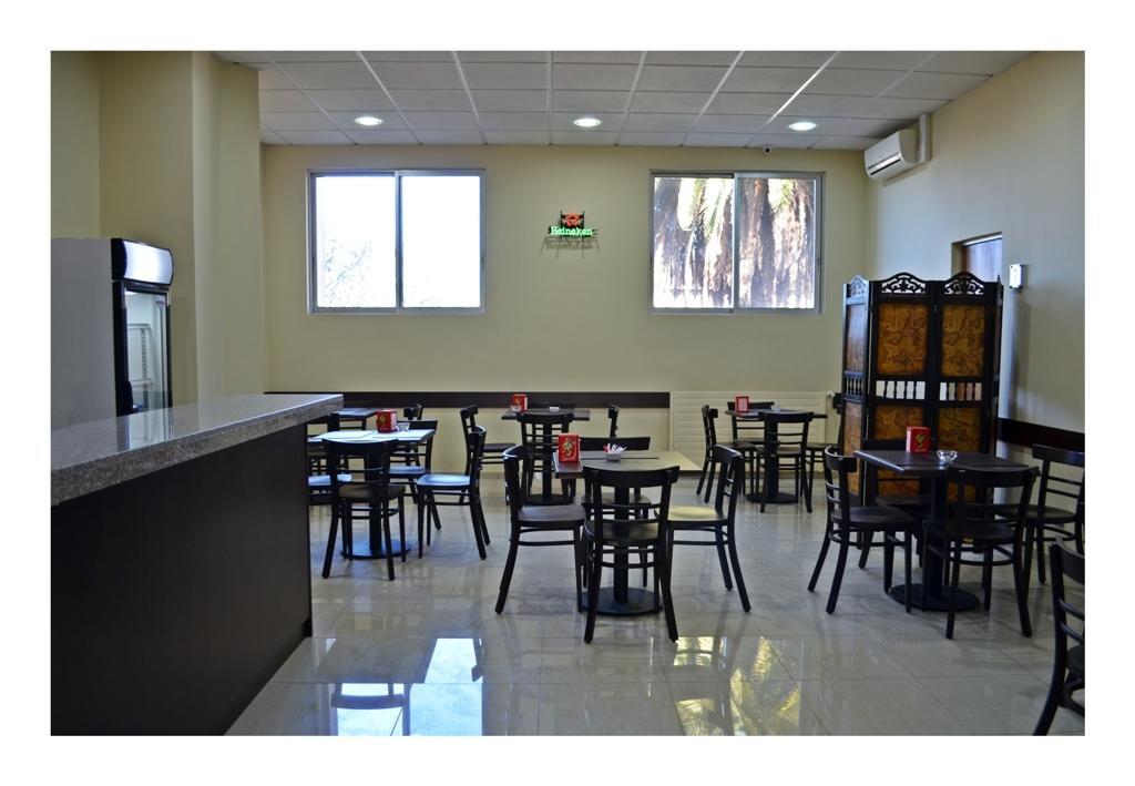 Hotel Plaza Cienfuegos Talca  Zewnętrze zdjęcie