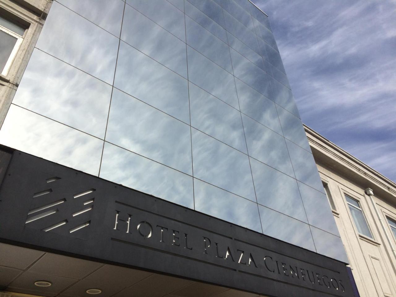 Hotel Plaza Cienfuegos Talca  Zewnętrze zdjęcie