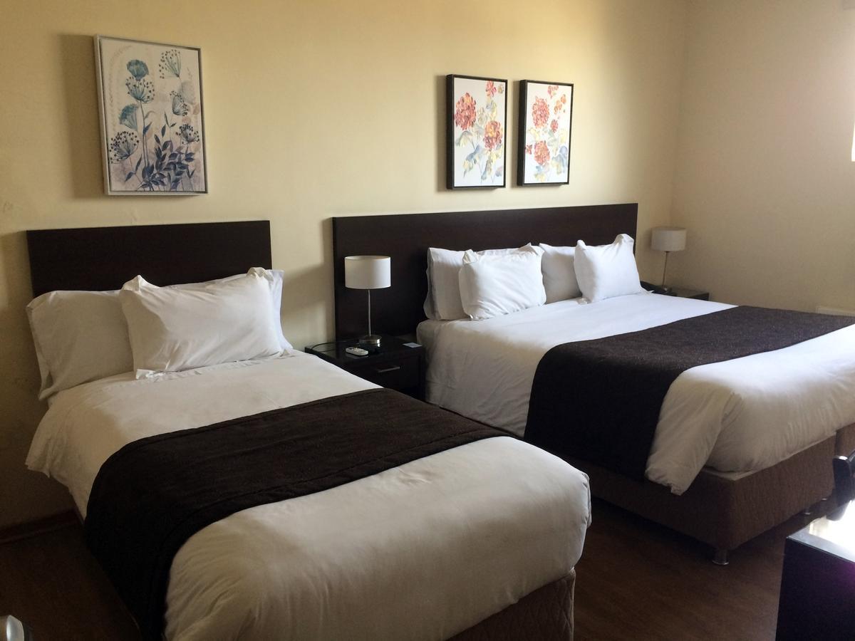 Hotel Plaza Cienfuegos Talca  Zewnętrze zdjęcie