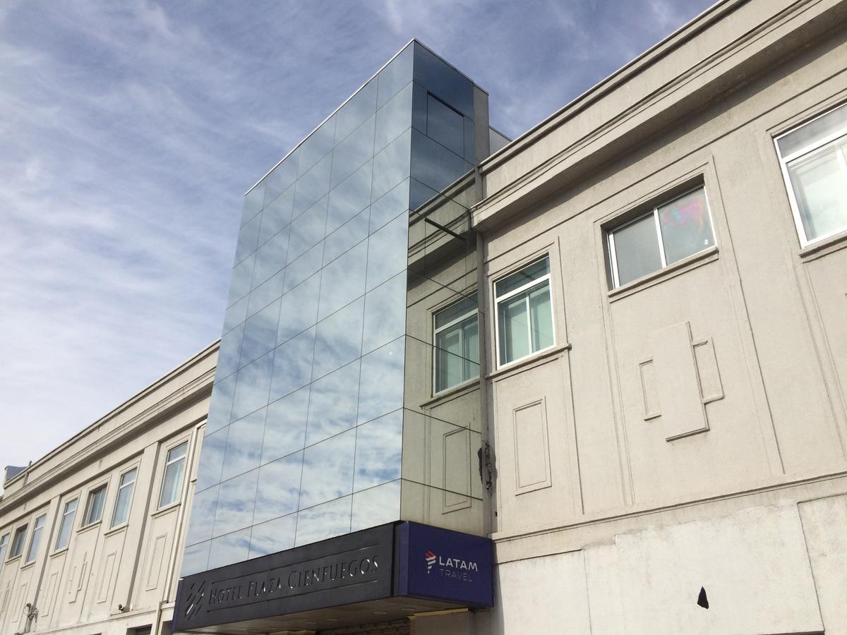Hotel Plaza Cienfuegos Talca  Zewnętrze zdjęcie