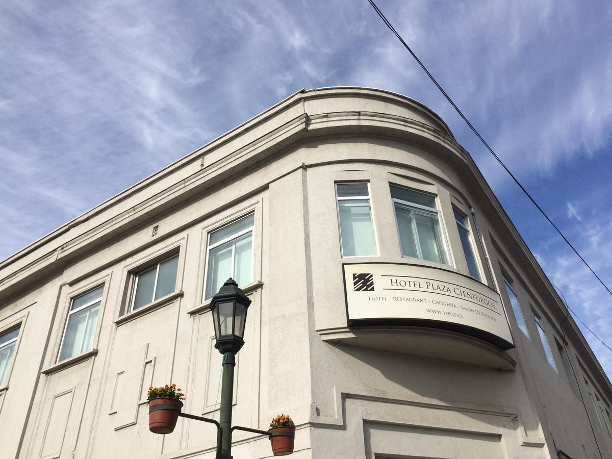 Hotel Plaza Cienfuegos Talca  Zewnętrze zdjęcie
