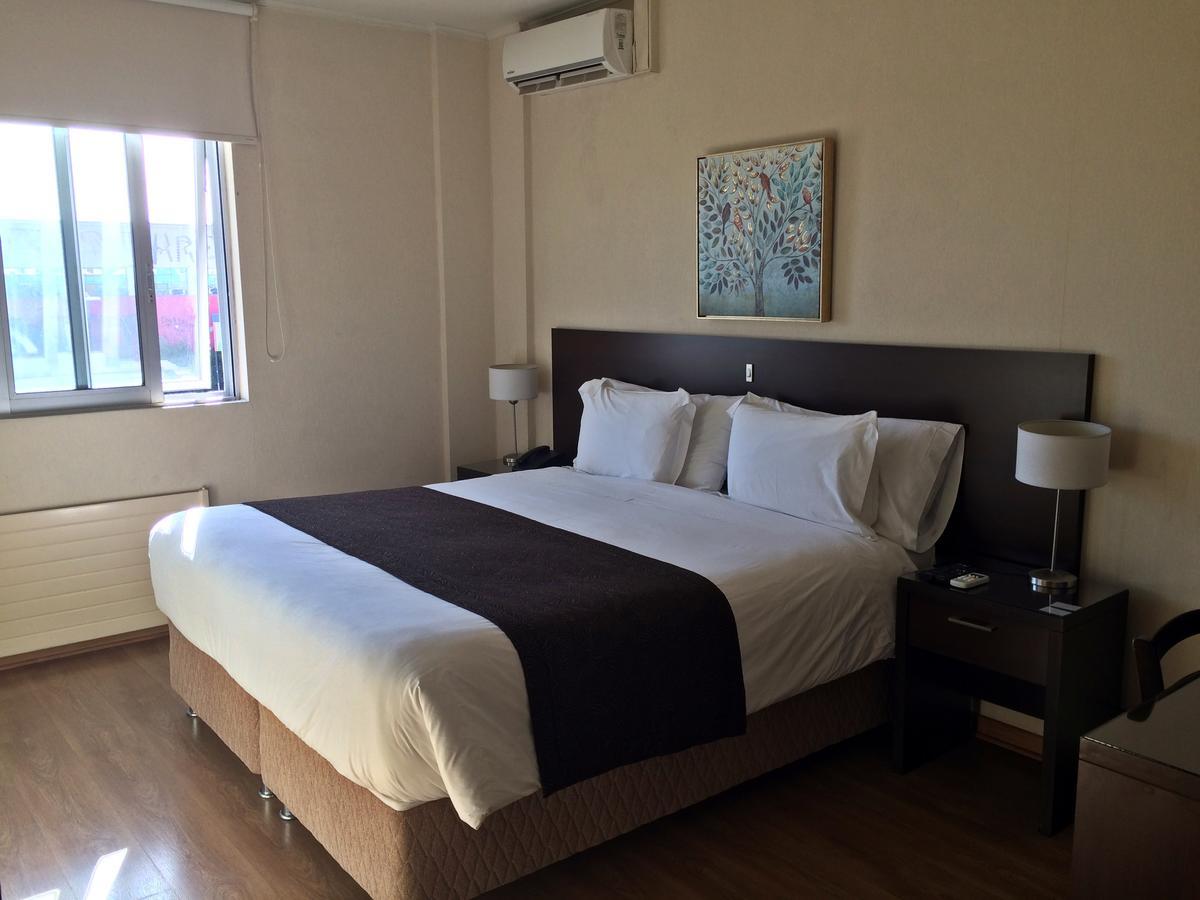 Hotel Plaza Cienfuegos Talca  Zewnętrze zdjęcie