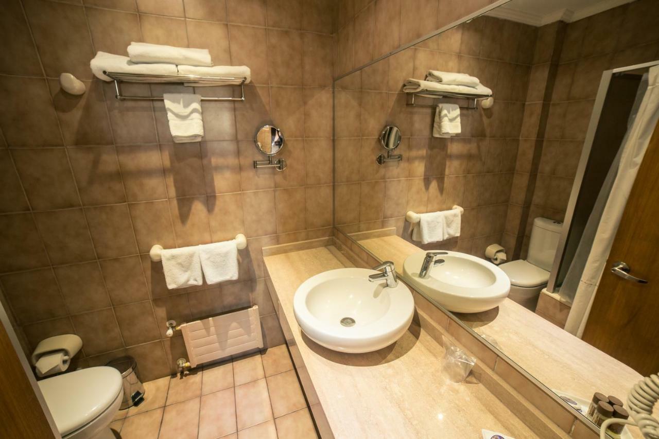 Hotel Plaza Cienfuegos Talca  Zewnętrze zdjęcie